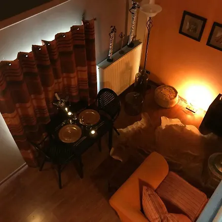 L'eau D'heure Essentielle Bed & Breakfast