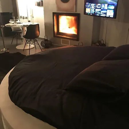 Bed & Breakfast L'eau D'heure Essentielle *
