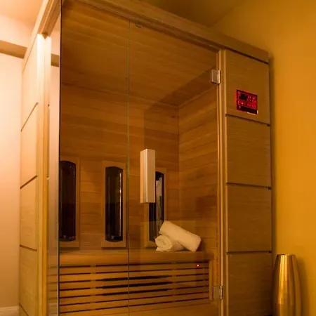 L'eau D'heure Essentielle Bed & Breakfast *