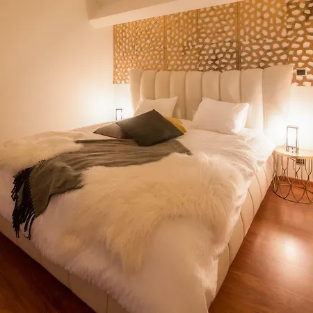 L'eau D'heure Essentielle Bed & Breakfast