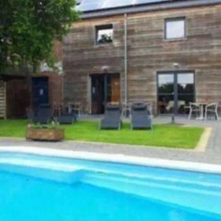 Bed & Breakfast L'eau D'heure Essentielle Boussu-lez-Walcourt